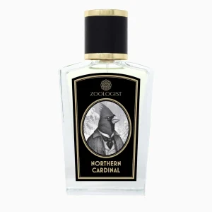 Zoologist Northern Cardinal Deluxe Bottle Extrait de Parfum