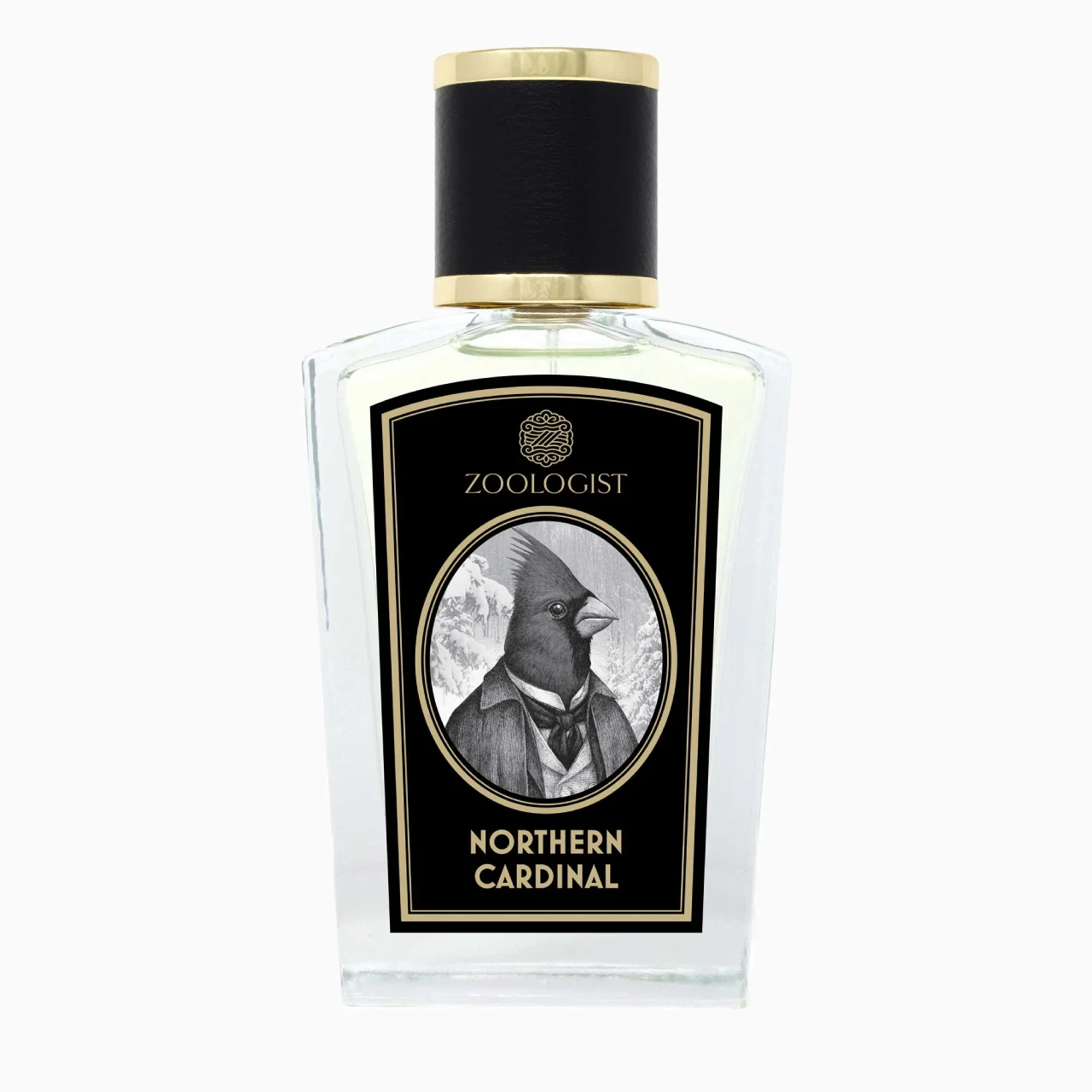 Zoologist Northern Cardinal Deluxe Bottle Extrait de Parfum