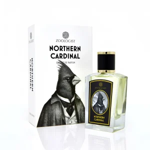 Zoologist Northern Cardinal Deluxe Bottle Extrait de Parfum - Görsel 2