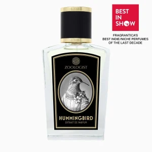 Zoologist Hummingbird Deluxe Bottle Extrait de Parfum