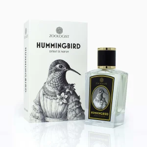 Zoologist Hummingbird Deluxe Bottle Extrait de Parfum - Görsel 2