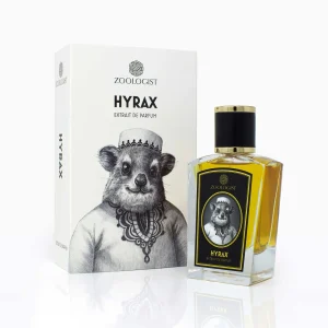 Zoologist Hyrax Deluxe Bottle Extrait de Parfum - Görsel 2