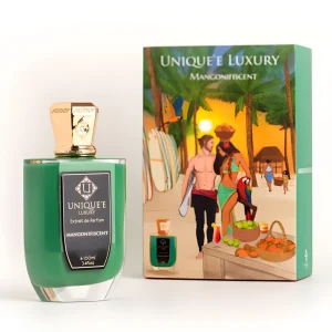 Unique’e Luxury Mangonifiscent Extrait de Parfum 100 ML - Görsel 2