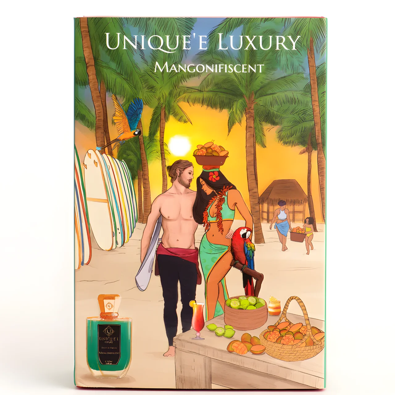 Unique’e Luxury Mangonifiscent Extrait de Parfum 100 ML
