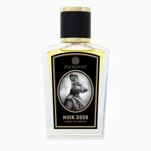 Zoologist Musk Deer Deluxe Bottle Extrait de Parfum