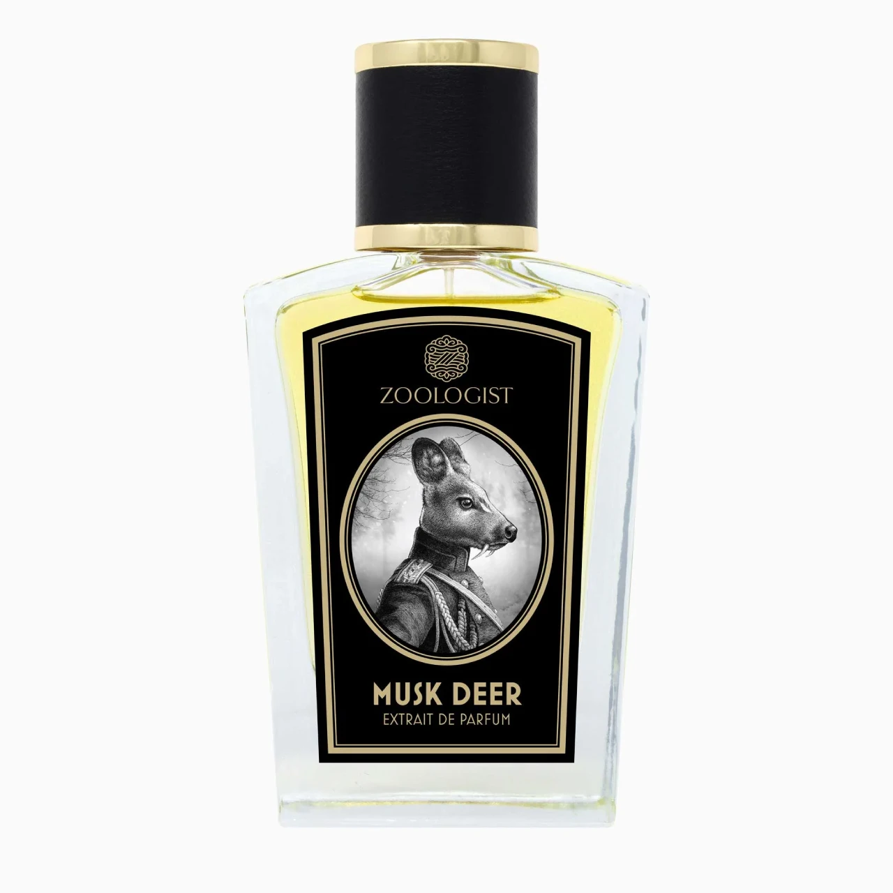 Zoologist Musk Deer Deluxe Bottle Extrait de Parfum