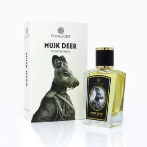 Zoologist Musk Deer Deluxe Bottle Extrait de Parfum - Görsel 2