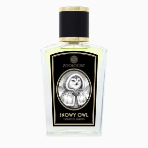 Zoologist Snowy Owl Deluxe Bottle Extrait de Parfum