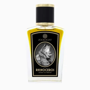 Zoologist Rhinoceros Deluxe Bottle Extrait de Parfum