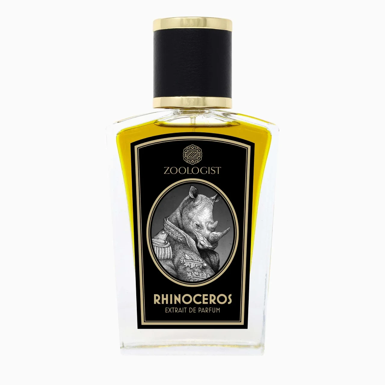 Zoologist Rhinoceros Deluxe Bottle Extrait de Parfum