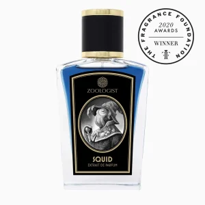Zoologist Squid Deluxe Bottle Extrait de Parfum