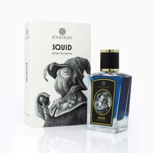 Zoologist Squid Deluxe Bottle Extrait de Parfum - Görsel 2