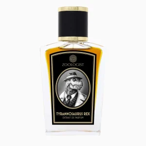 Zoologist Tyrannosaurus Rex Deluxe Bottle Extrait de Parfum