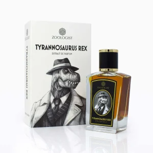 Zoologist Tyrannosaurus Rex Deluxe Bottle Extrait de Parfum - Görsel 2