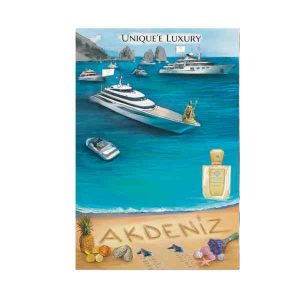 Unique’e Luxury Akdeniz Extrait de Parfum 100 ML