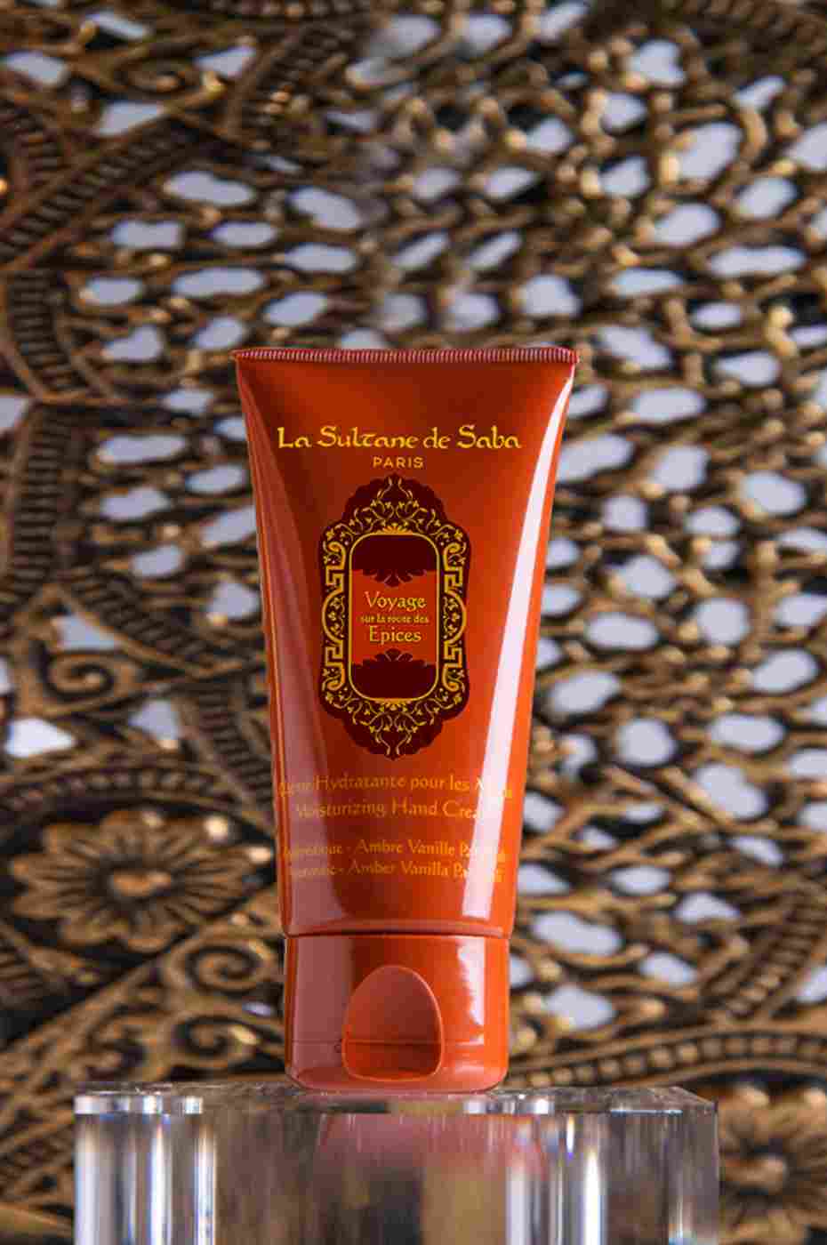 La Sultane de Saba Voyage des Epices Ayurvedic Body Lotion 200 ML