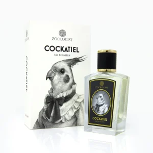 Zoologist Cockatiel Deluxe Bottle Eau de Parfum - Görsel 2