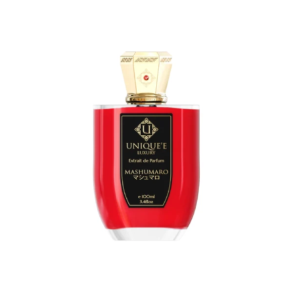Unique'e Luxury Mashumaro マシュマロ Extrait de Parfum