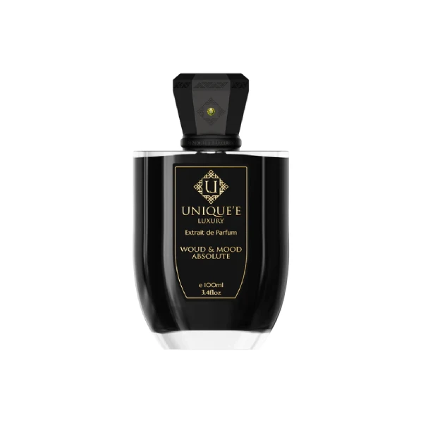Unique'e Luxury Woud and Mood Extrait de Parfum