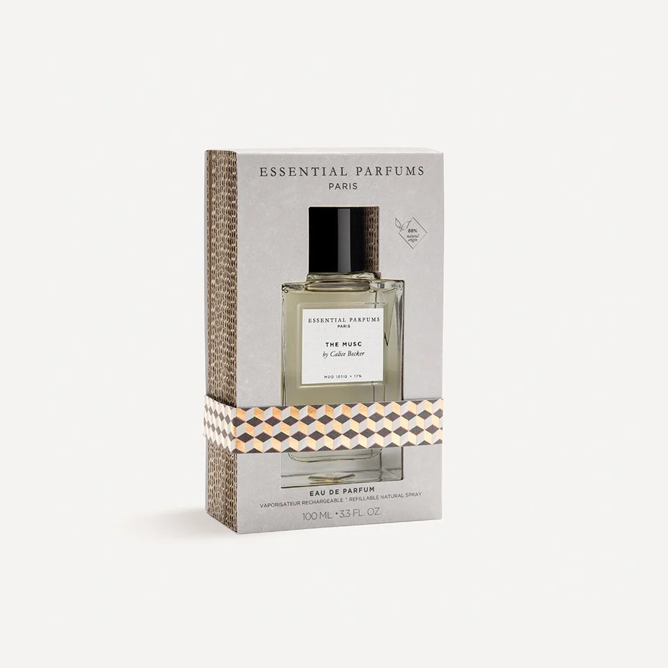 Essential Parfums The Musc Eau de Parfum 100 ML - Görsel 3