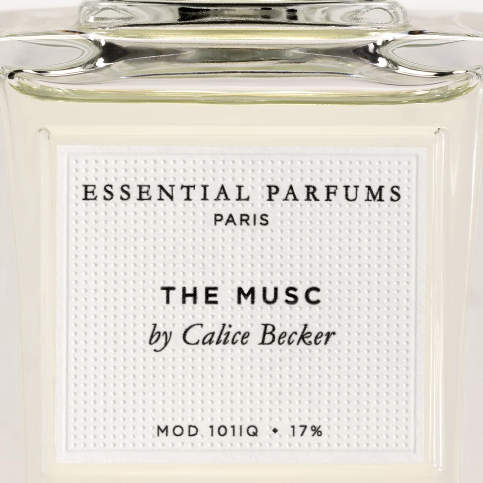 Essential Parfums The Musc Eau de Parfum 100 ML - Görsel 2