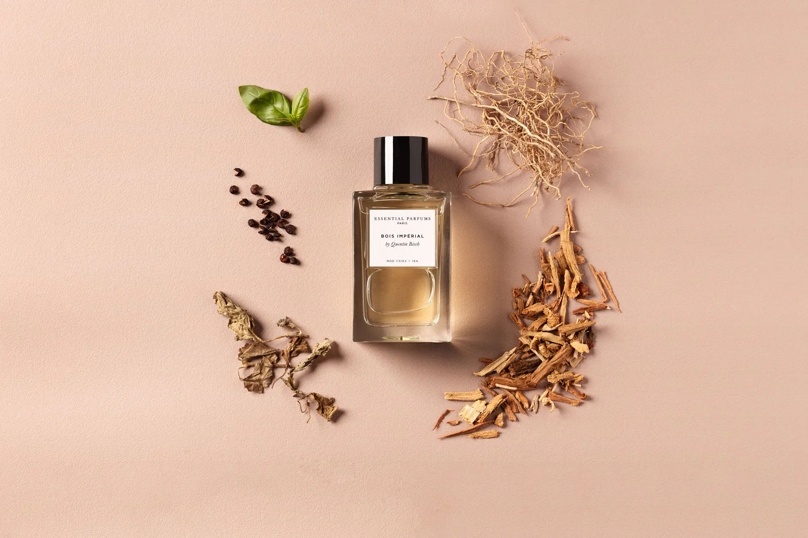 Essential Parfums Bois Impérial