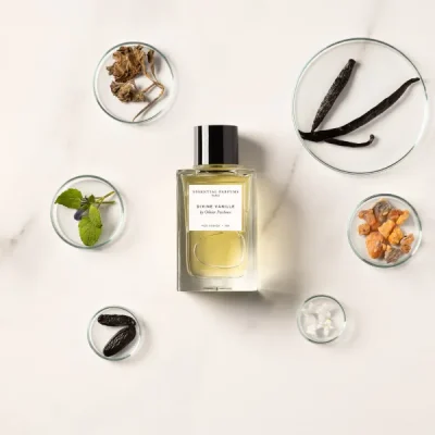 divine vanilla parfume