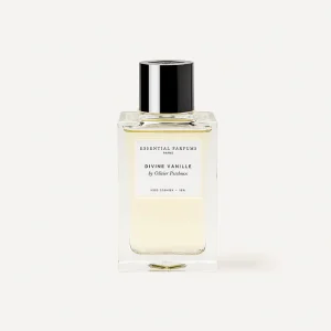 Essential Parfums DIVINE VANILLE 100 ml Eau de Parfum