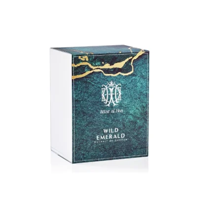 Wild Emerald box