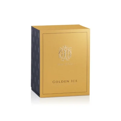 Golden Ice box