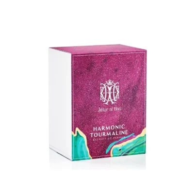Harmonic Tourmaline box