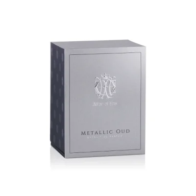Metallic Oud box