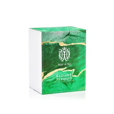 Radiant Peridot BOX