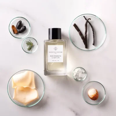 rose magnetic parfume