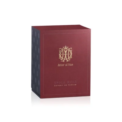 Spice Rose box