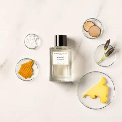 the musk parfume