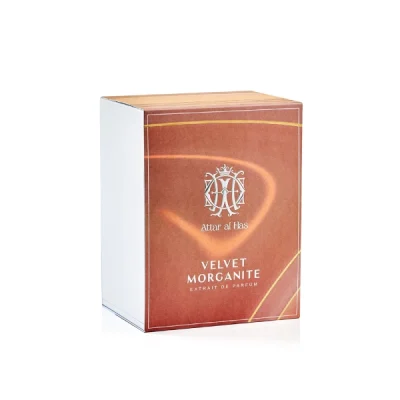 Velvet Morganite box