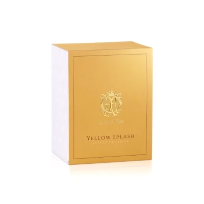 Yellow Splash box