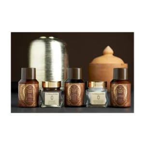 La Sultane de Saba Ayurvedic and Orange Blossom Set