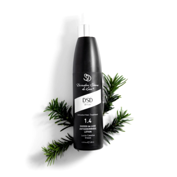 1.4 Dixidox de Luxe Antiseborrheic Lotions