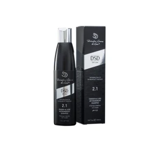 2.1 Dixidox de Luxe Antidandruff Shampoo 200 ml