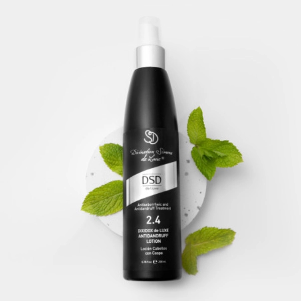 2.4 Dixidox de Luxe Antidandruff Lotion 200 ml
