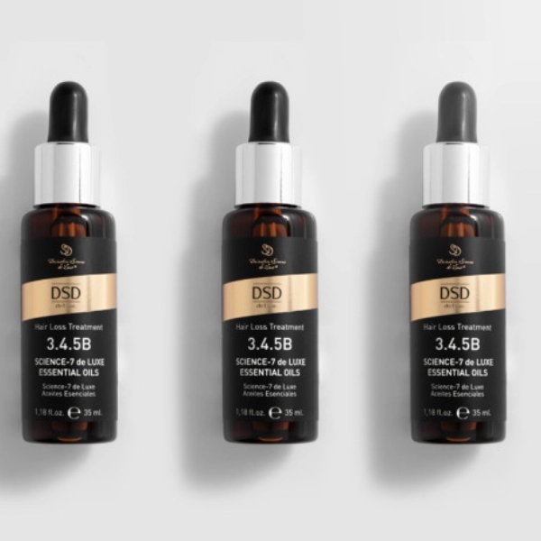 3.4.5B de Luxe Essential Oils 100 ml