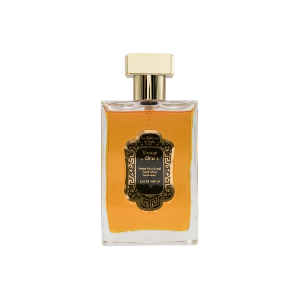 La Sultane de Saba Parfüm Amber Misk Sandal