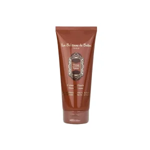 La Sultane de Saba KREM DUŞ Ayurveda, Amber, Vanilya ve Paçuli