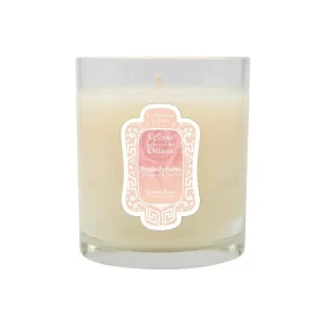 La Sultane de Saba Candle Rose (Delices)