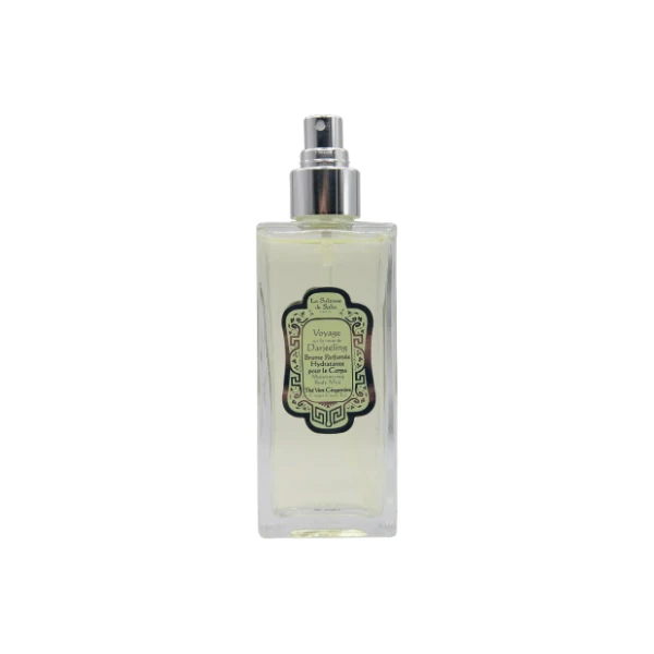 La Sultane de Saba Ginger Green Tea Moisturizing Mist 200 ML Darjeeling