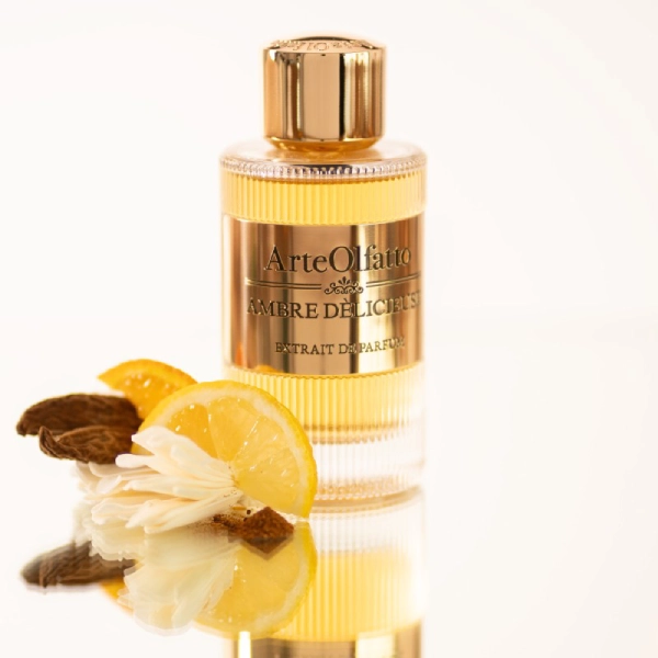 Ambre Déliceuse 100 ml
