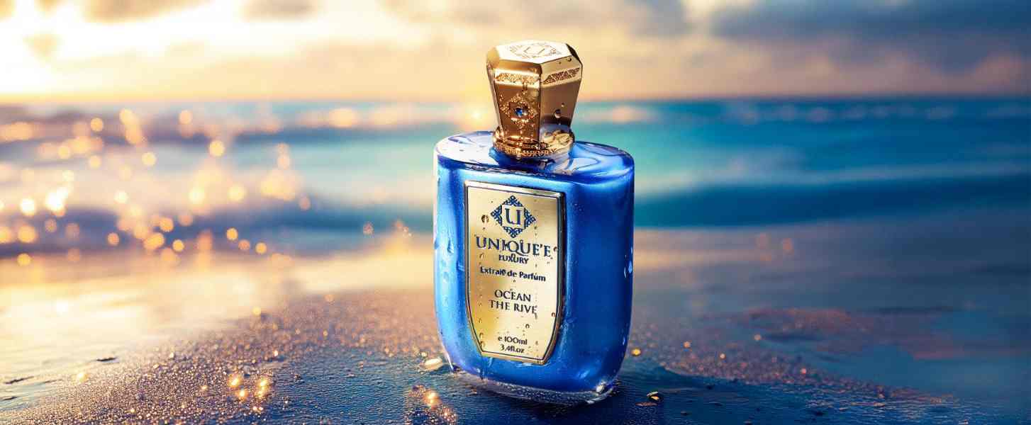 Unique’e Luxury Ocean The Rive Extrait de Parfum 100 ML