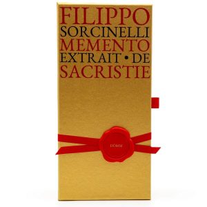 Filippo Sorcinelli Dòmm Extrait de Parfum 100 ML kutu görseli